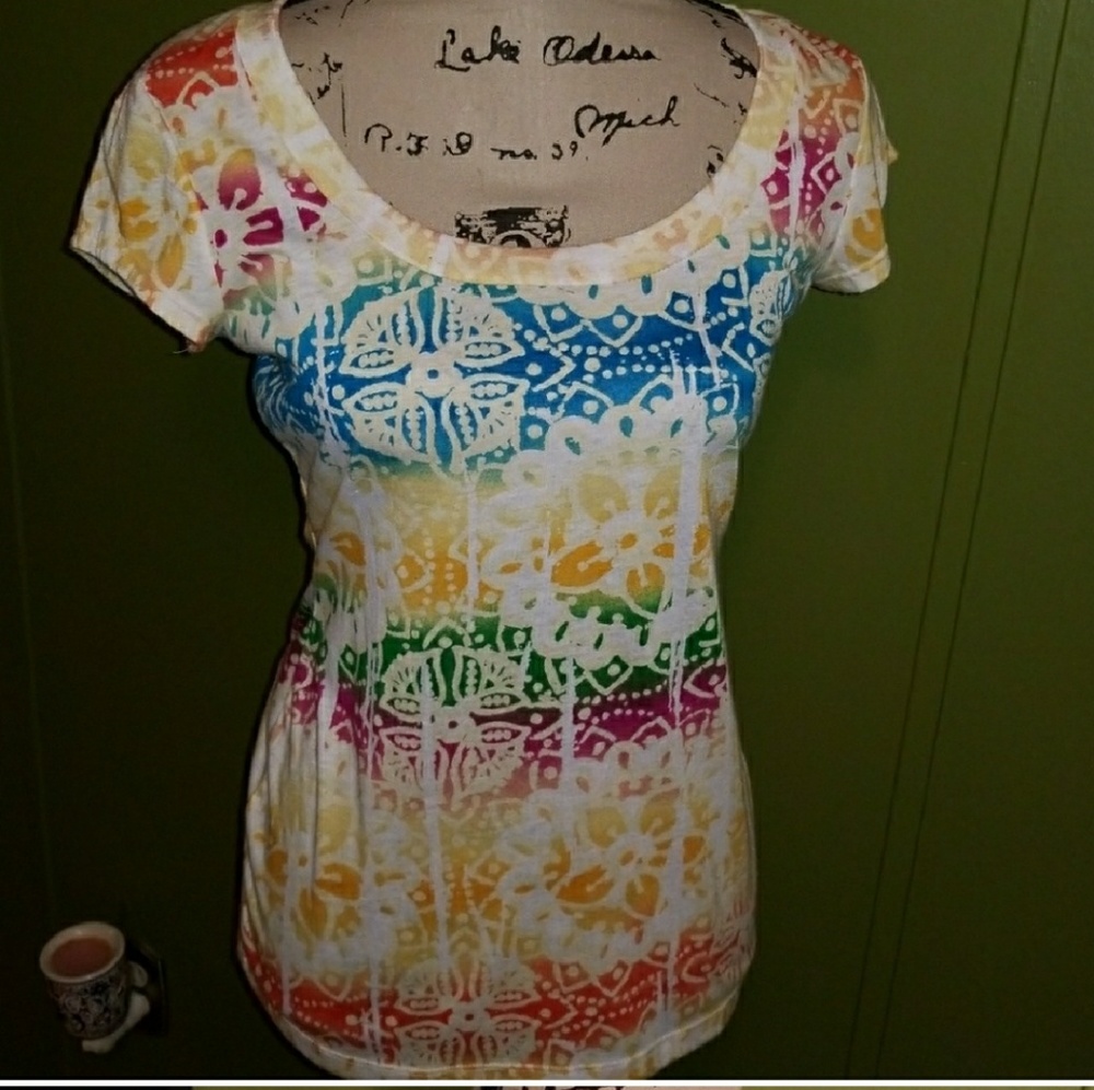 Maurice Short Sleeve Tee